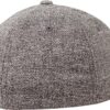 Flexfit - 6 Panel Kappe "Melange" - FF6355 – Bild 4