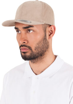 Flexfit - 6 Panel Cotton Twill Kappe - FF6363 – Bild 3