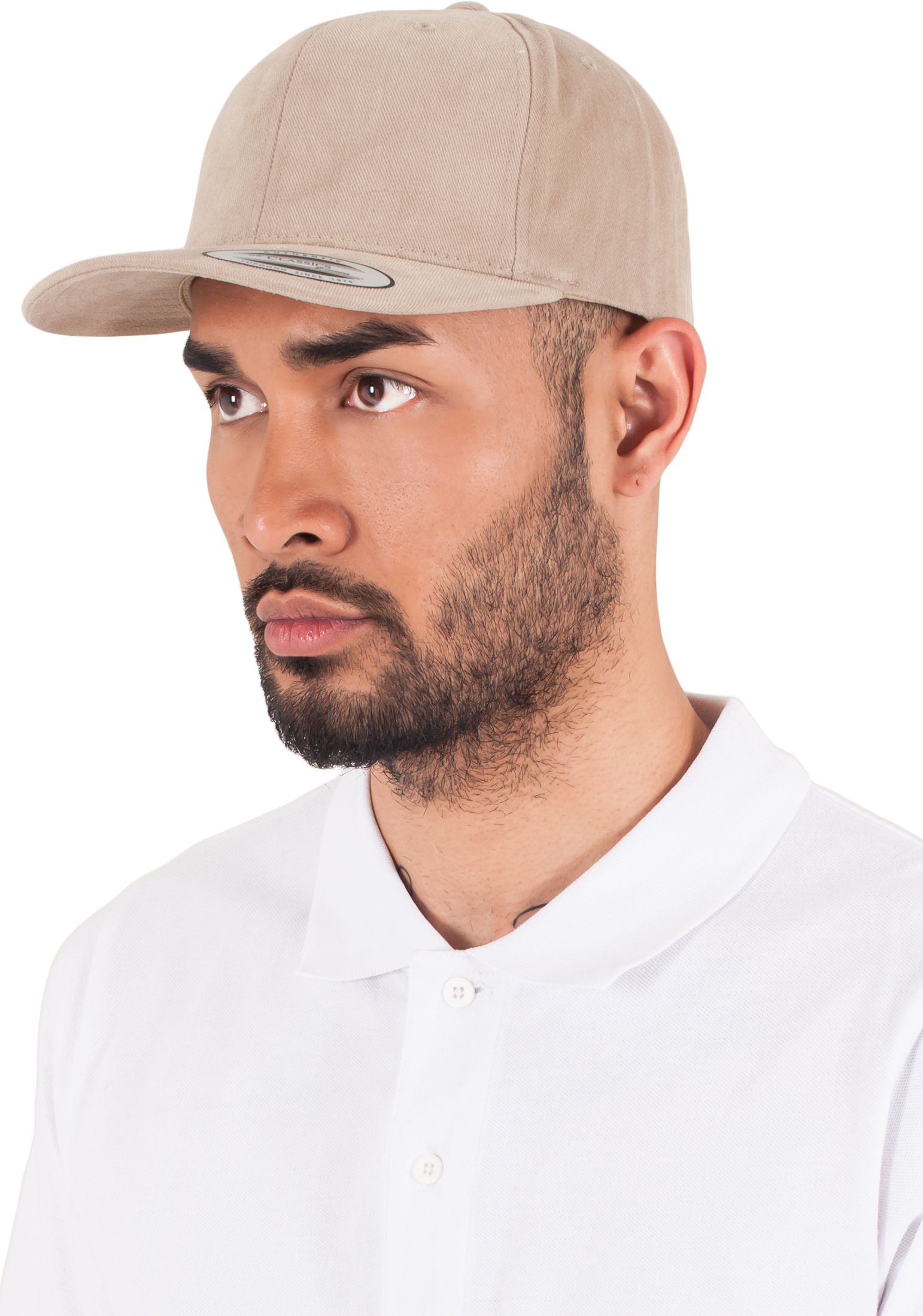 Flexfit - 6 Panel Cotton Twill Kappe - FF6363 – Bild 3