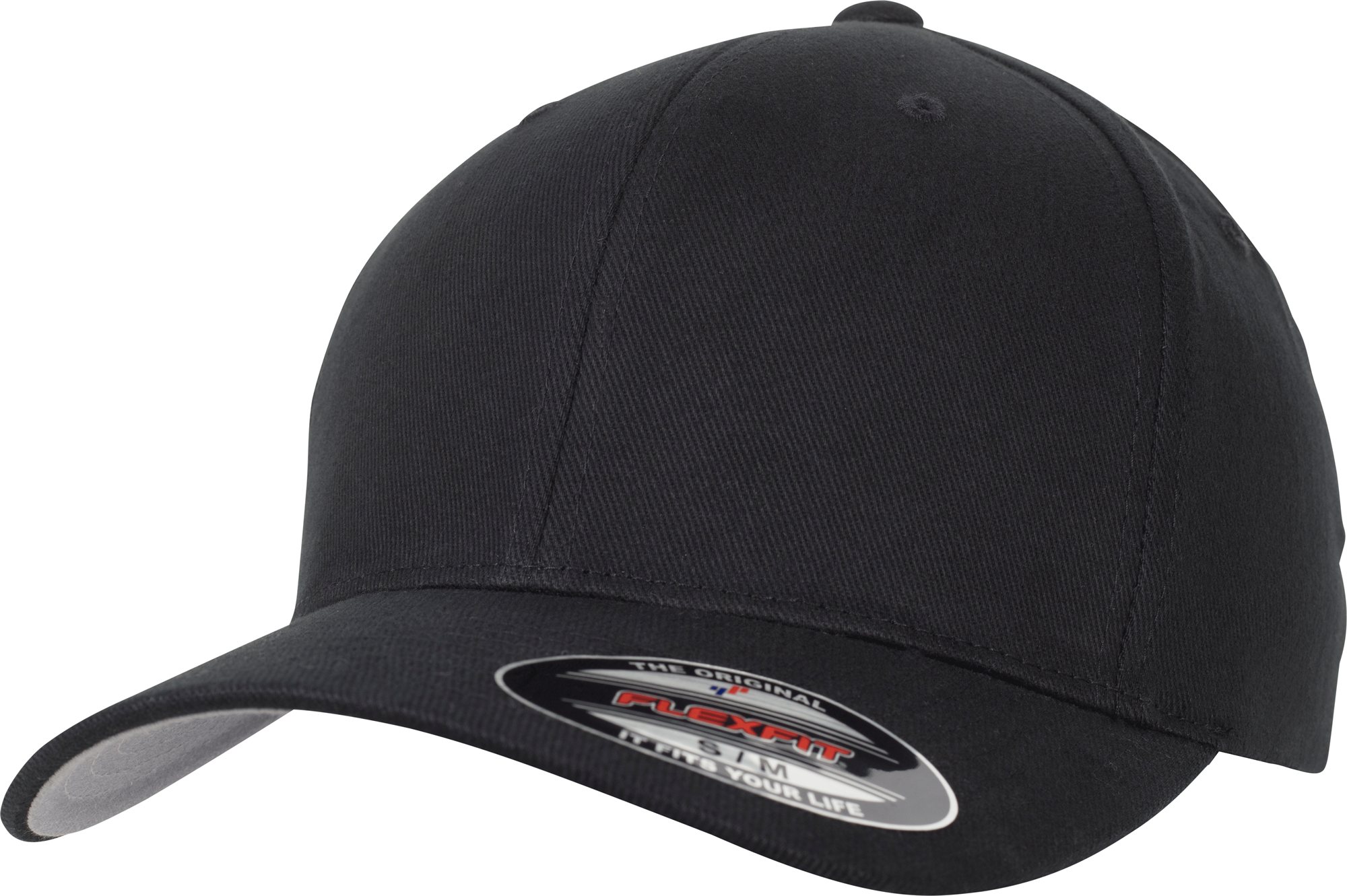 Flexfit - 6 Panel Flexfit Kappe - FF6377