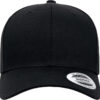 Flexfit - 6 Panel Snapback Kappe "Retro" - FF6389