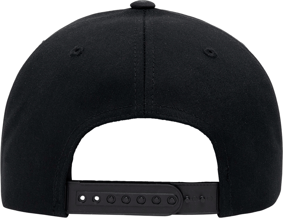 Flexfit - 6 Panel Snapback Kappe "Retro" - FF6389 – Bild 2