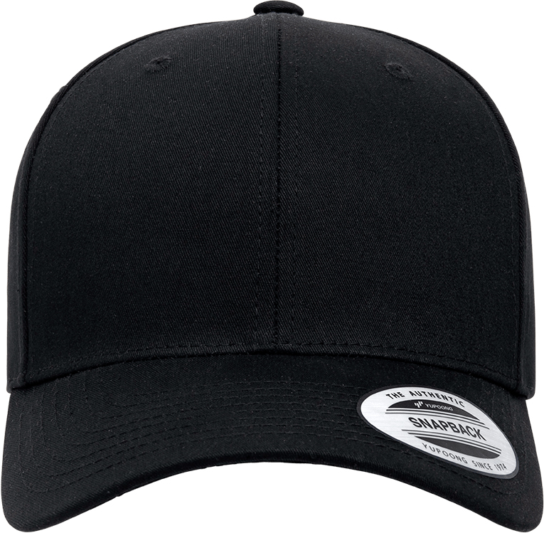 Flexfit - 6 Panel Snapback Kappe "Retro" - FF6389