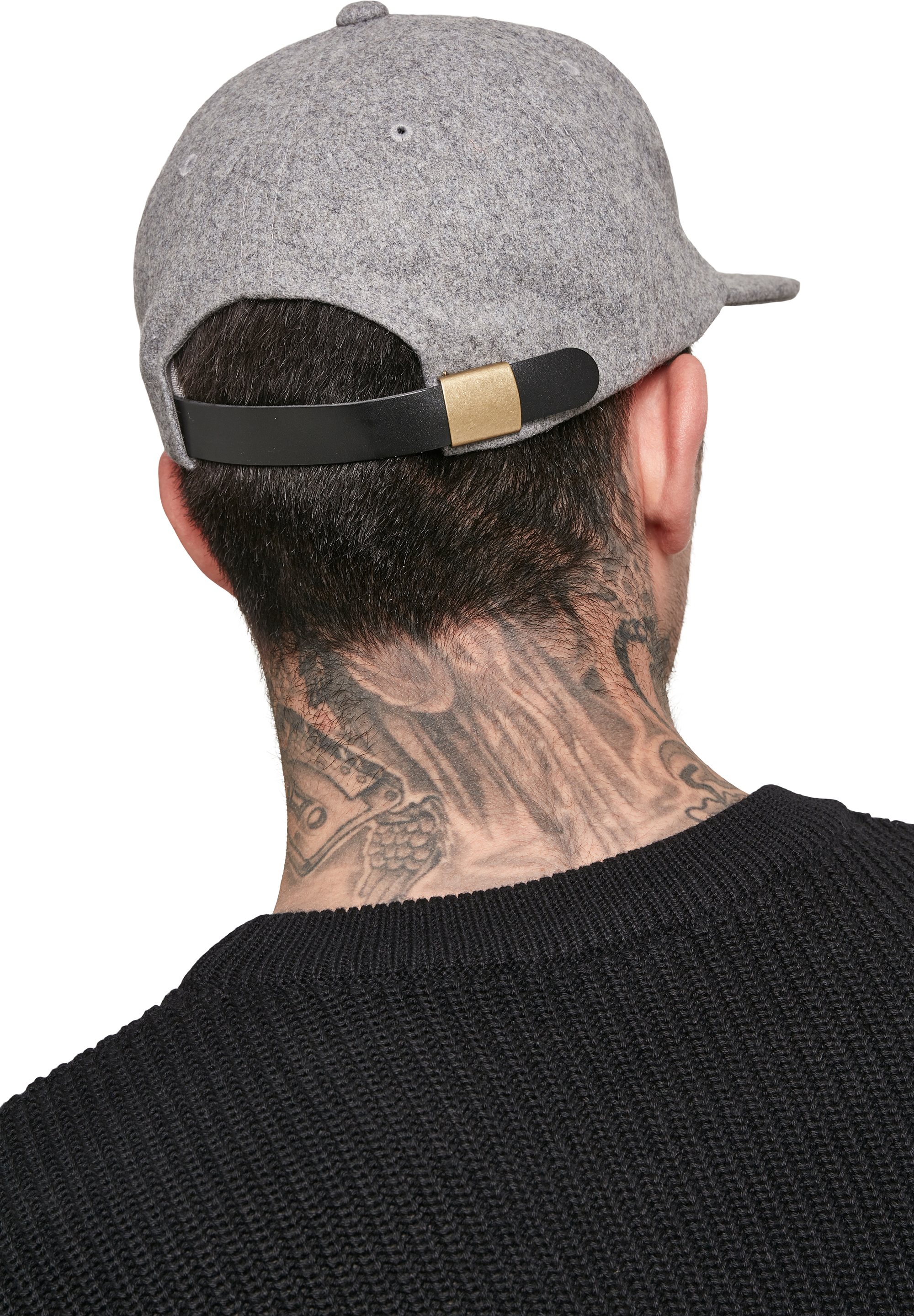 Flexfit - 5 Panel Snapback Kappe - FF6502 – Bild 3