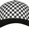 Flexfit - 5 Panel Trucker Kappe "Checkerboard" - FF06CB