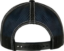 Alternative view of Flexfit - 5 Panel Trucker Kappe "Checkerboard" - FF06CB