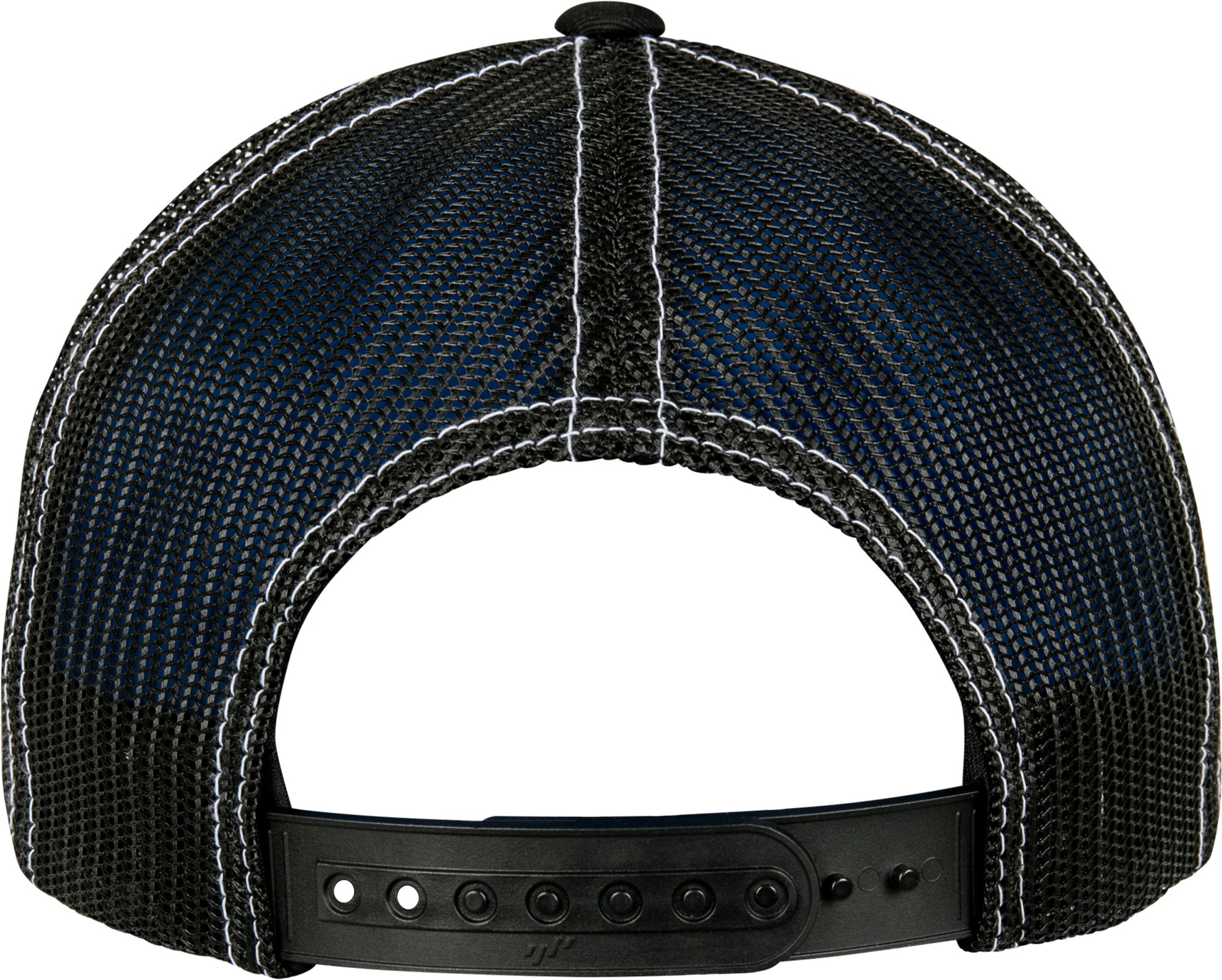 Flexfit - 5 Panel Trucker Kappe "Checkerboard" - FF06CB – Bild 2