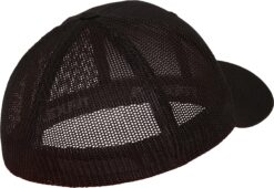 Flexfit - 6 Panel Trucker Kappe "Mesh" - FF6511 – Bild 4
