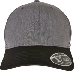 Flexfit - 6 Panel Trucker Kappe "Melange" - FF11MM