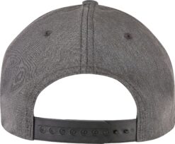 Alternative view of Flexfit - 6 Panel Trucker Kappe "Melange" - FF11MM