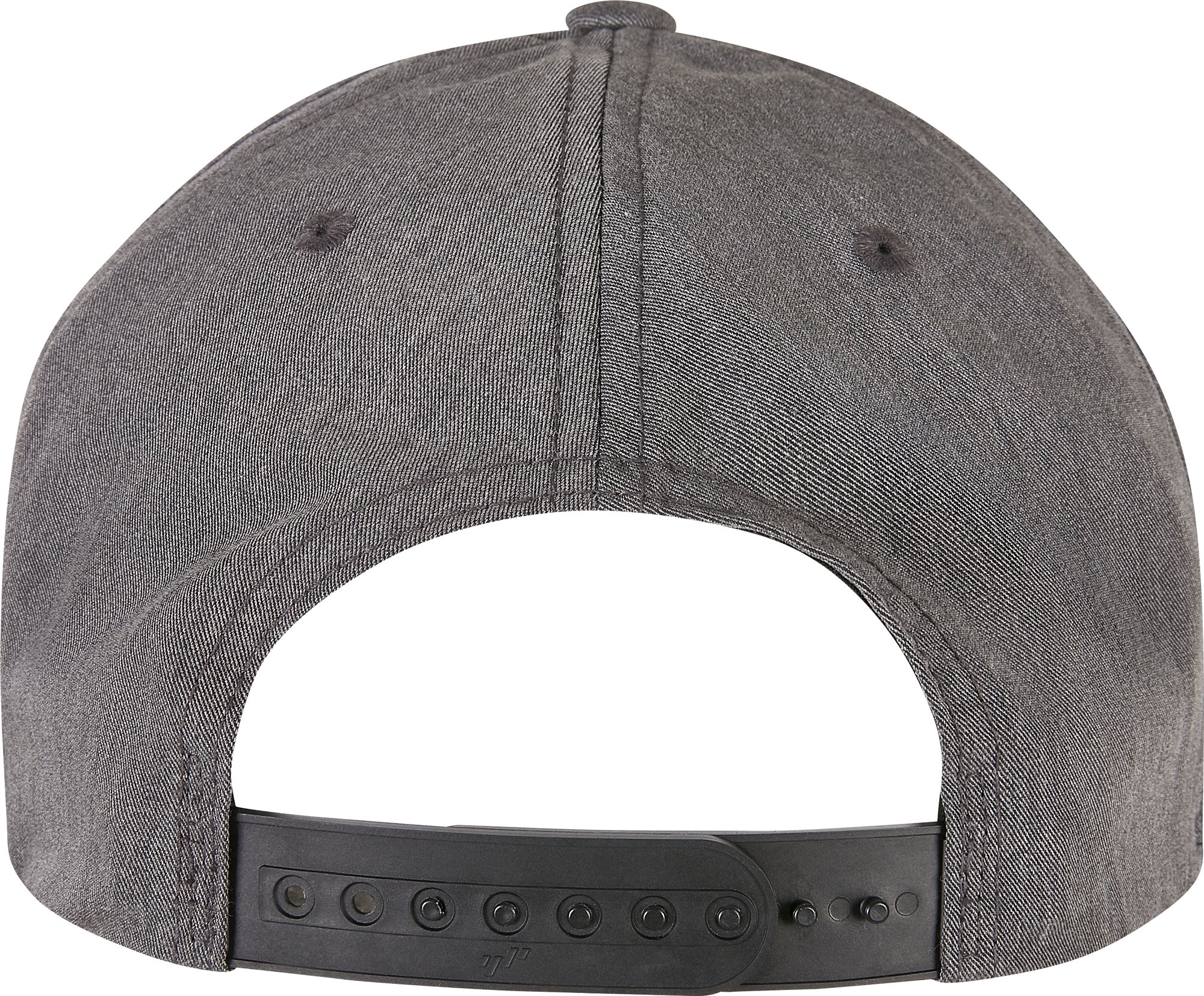 Flexfit - 6 Panel Trucker Kappe "Melange" - FF11MM – Bild 2