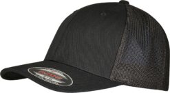 Flexfit - 6 Panel Trucker Kappe "Recycled" - FF11RM