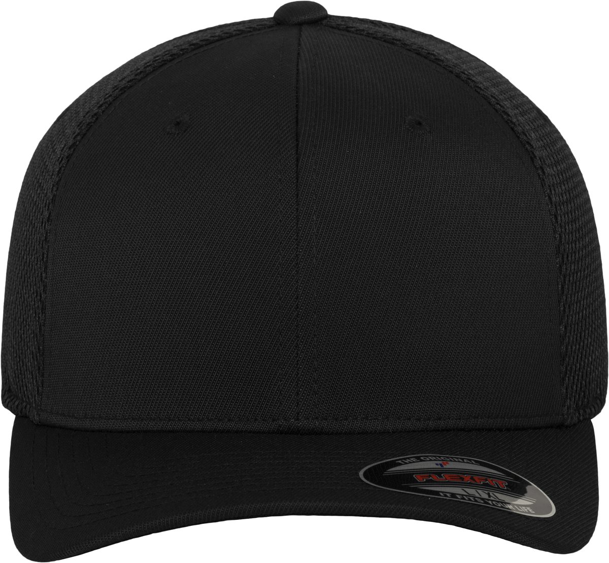 Flexfit - 6 Panel Mesh Kappe - FF6533