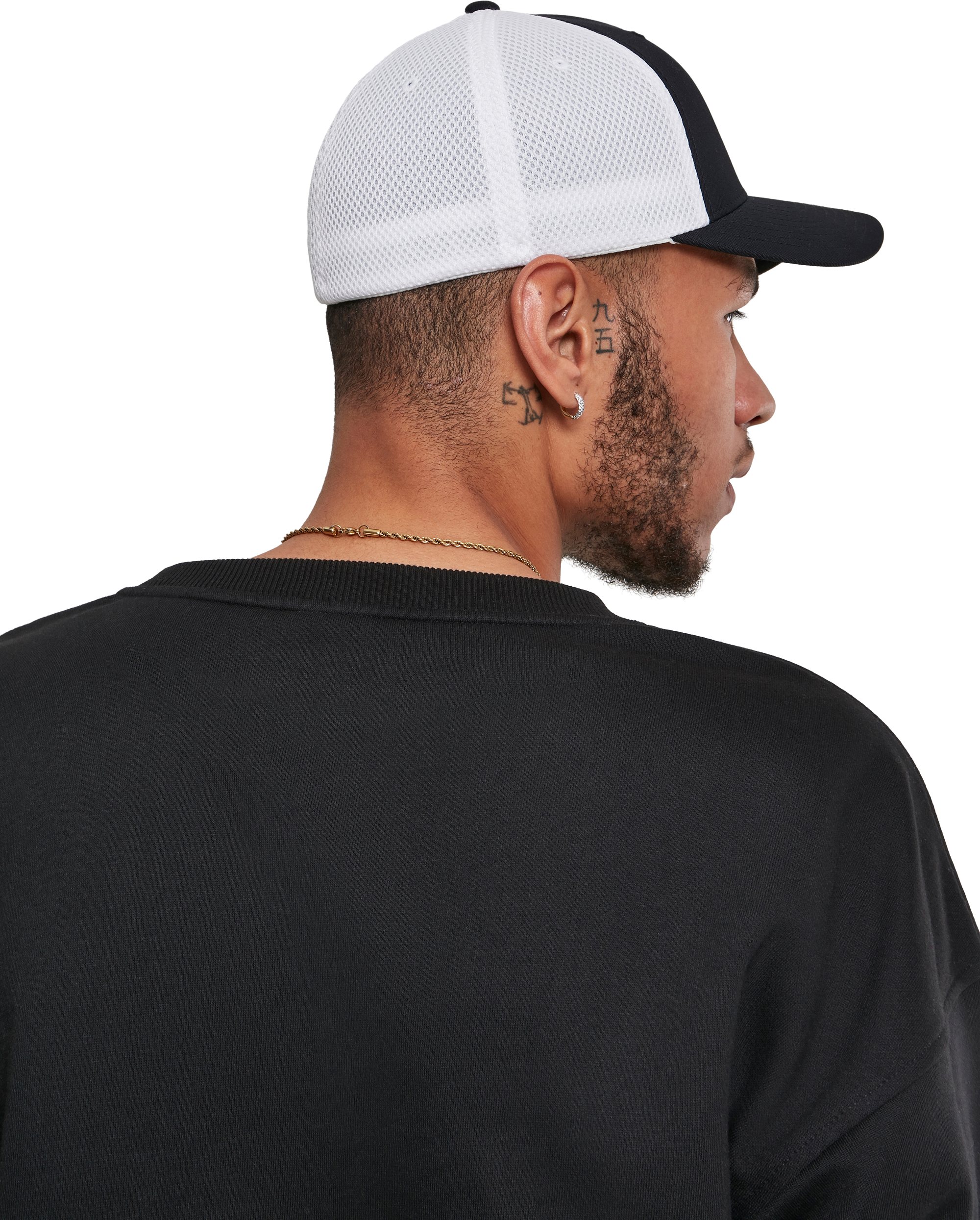 Flexfit - 6 Panel Mesh Kappe - FF6533 – Bild 3