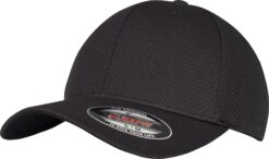 Flexfit - 6 Panel Jersey Kappe "3D Hexagon" - FF6584