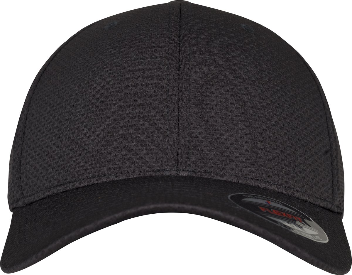 Flexfit - 6 Panel Jersey Kappe "3D Hexagon" - FF6584