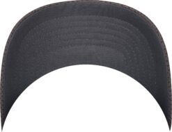Flexfit - 6 Panel Jersey Kappe "3D Hexagon" - FF6584 – Bild 3