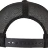 Flexfit - 6 Panel Vintage Kappe "Trucker" - FF6606 – Bild 4
