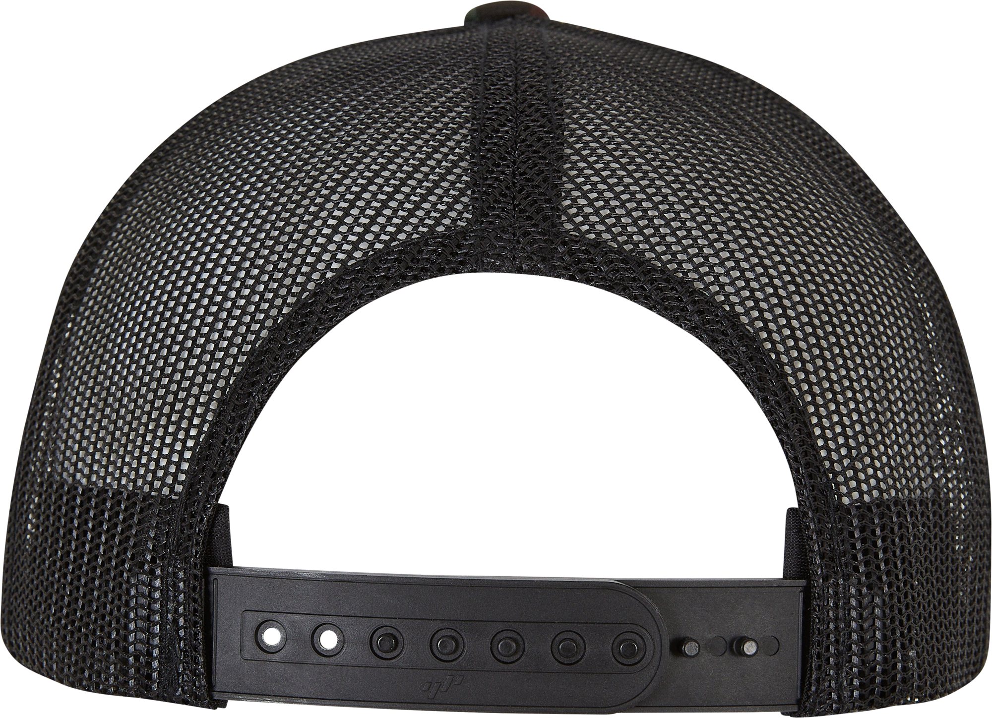 Flexfit - 6 Panel Vintage Kappe "Trucker" - FF6606 – Bild 4