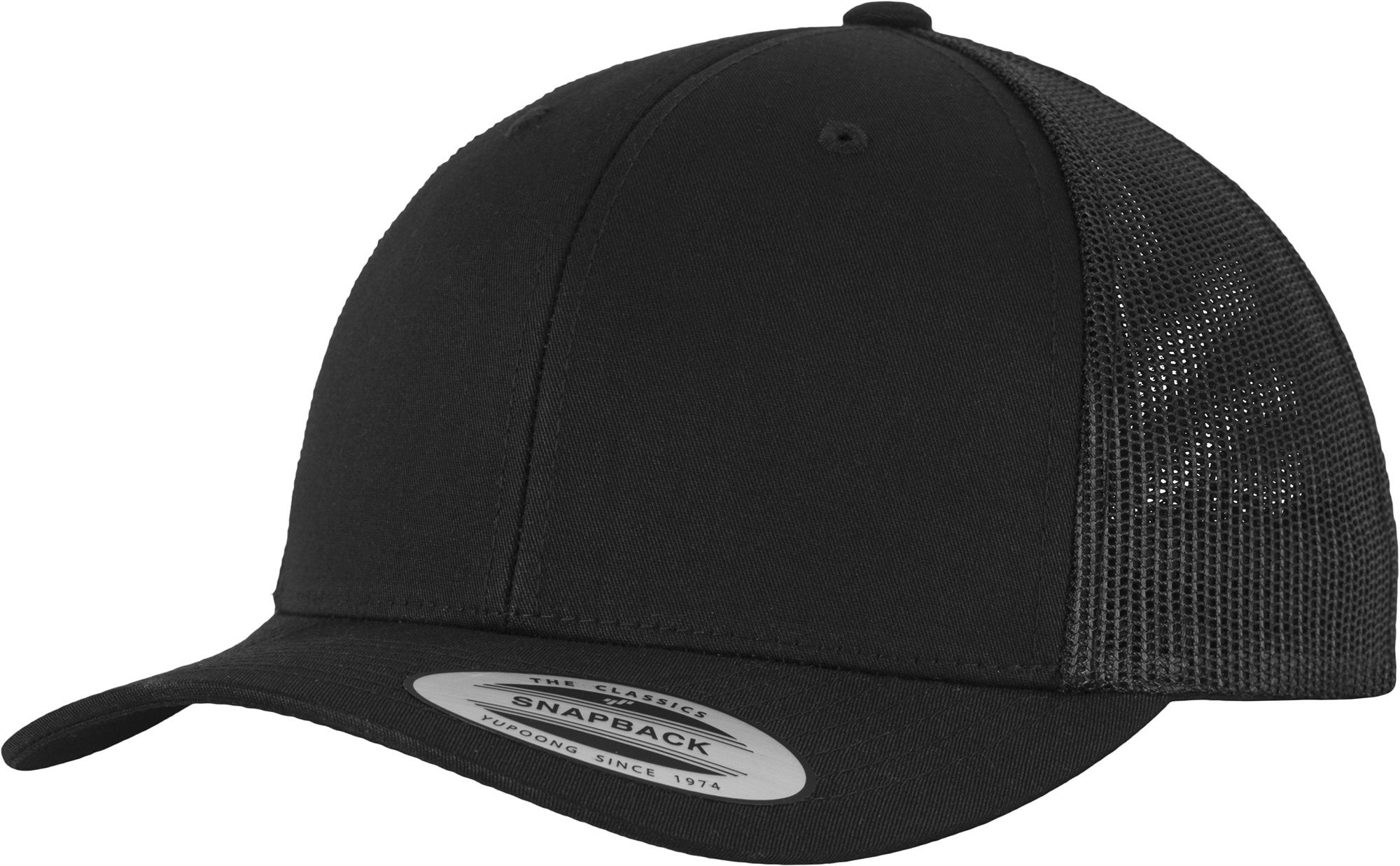 Flexfit - 6 Panel Vintage Kappe "Trucker" - FF6606