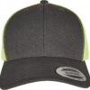 charcoal-neon-green