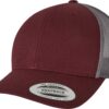 maroon-grey