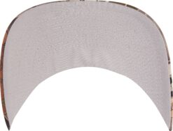 Flexfit - 6 Panel Vintage Kappe "Trucker" - FF6606 – Bild 6