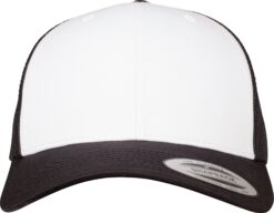 Flexfit - 6 Panel Trucker Kappe - FF06CF