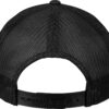 Flexfit - 6 Panel Trucker Kappe - FF06CF – Bild 4