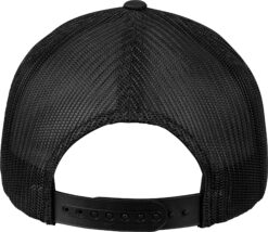 Flexfit - 6 Panel Trucker Kappe - FF06CF – Bild 4