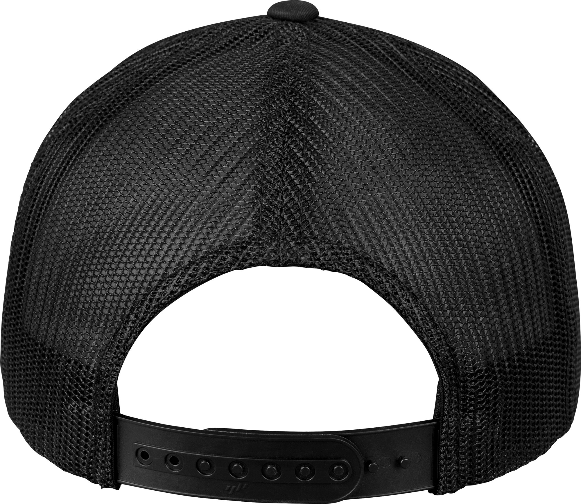 Flexfit - 6 Panel Trucker Kappe - FF06CF – Bild 4