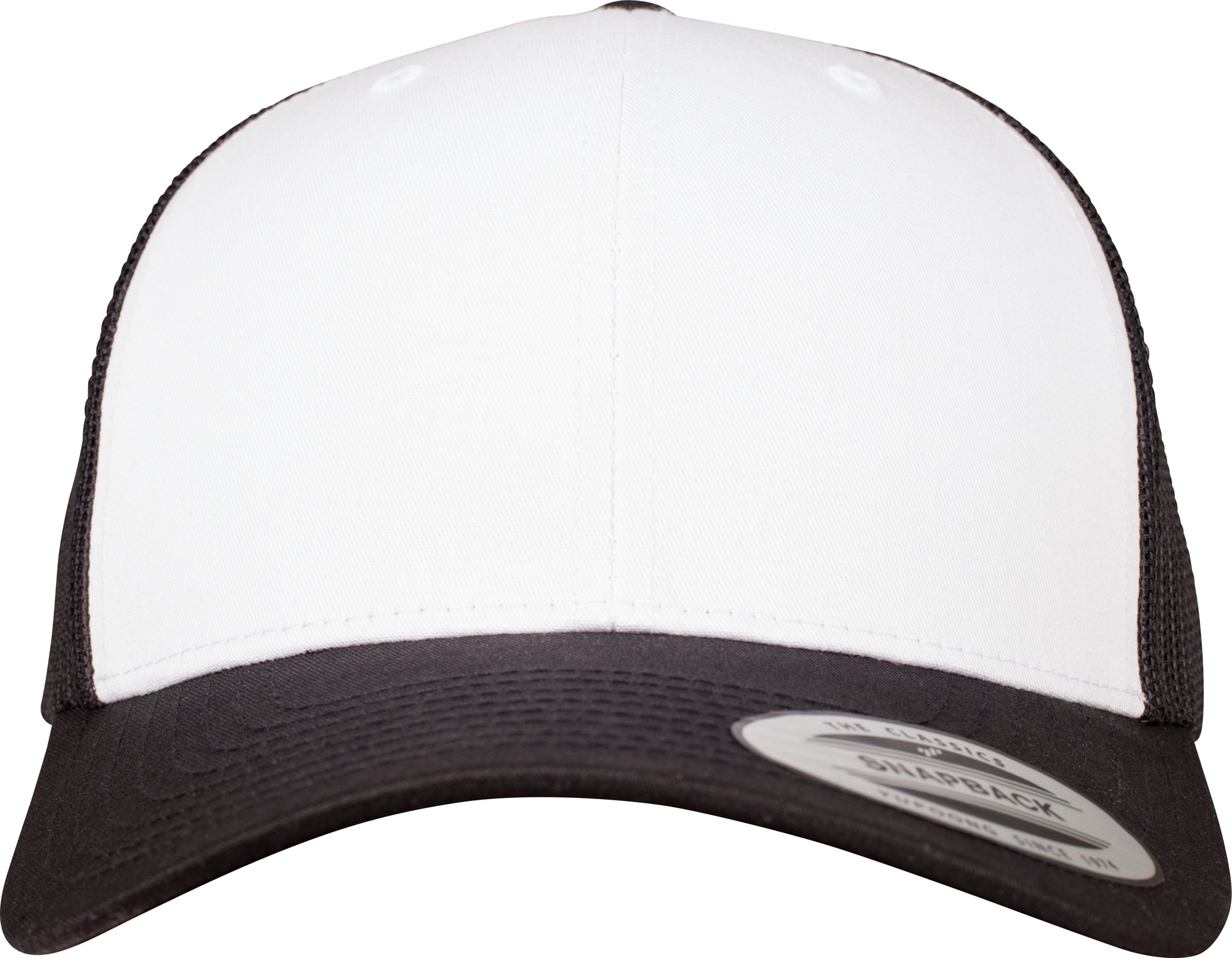 Flexfit - 6 Panel Trucker Kappe - FF06CF