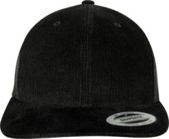 Flexfit - 6 Panel Kord Kappe - FF06CT