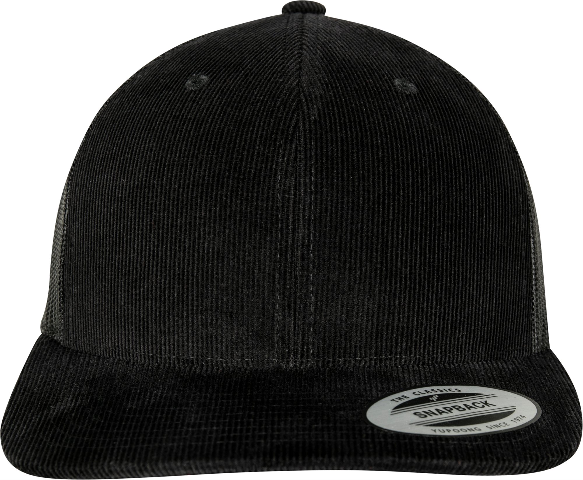 Flexfit - 6 Panel Kord Kappe - FF06CT