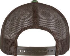 Alternative view of Flexfit - 6 Panel Trucker Kappe "Realtree Camo" - FF06RC