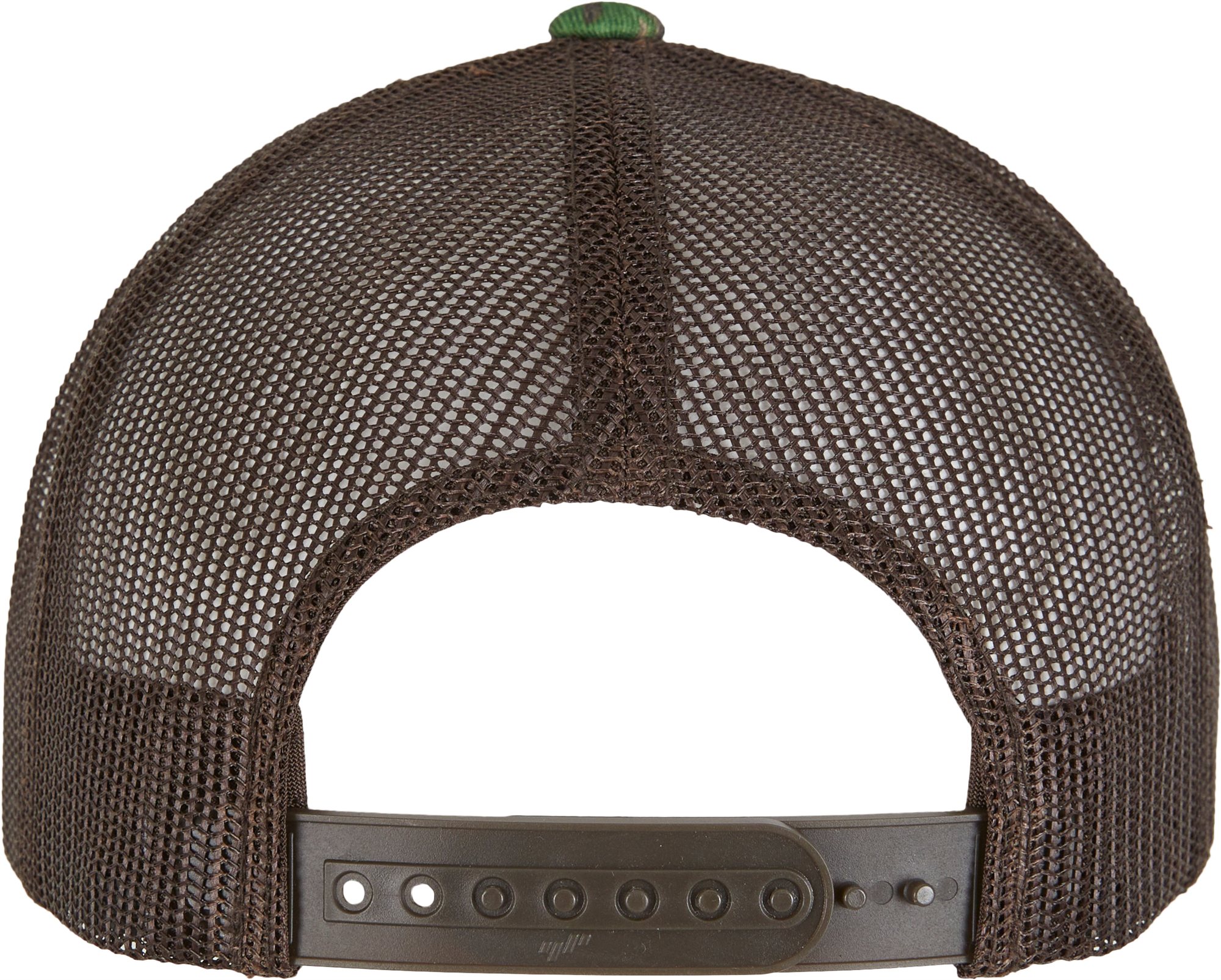 Flexfit - 6 Panel Trucker Kappe "Realtree Camo" - FF06RC – Bild 2