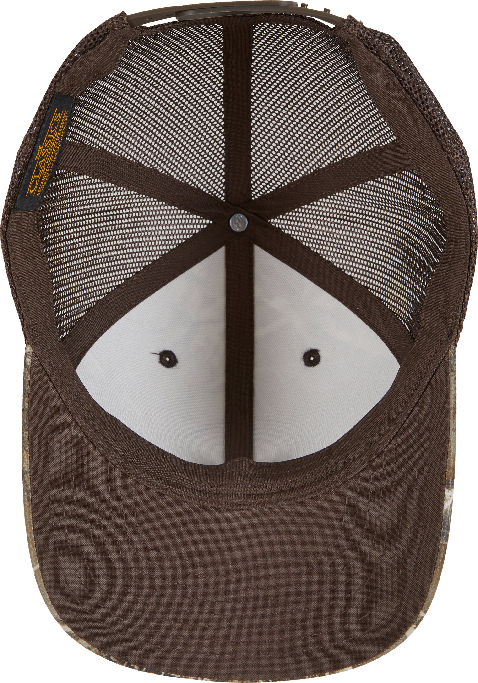 Flexfit - 6 Panel Trucker Kappe "Realtree Camo" - FF06RC
