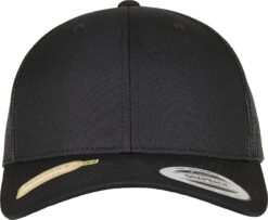 Flexfit - 6 Panel Trucker Kappe "Recycled" - FF06RT