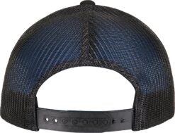 Flexfit - 6 Panel Trucker Kappe "Recycled" - FF06RT – Bild 4