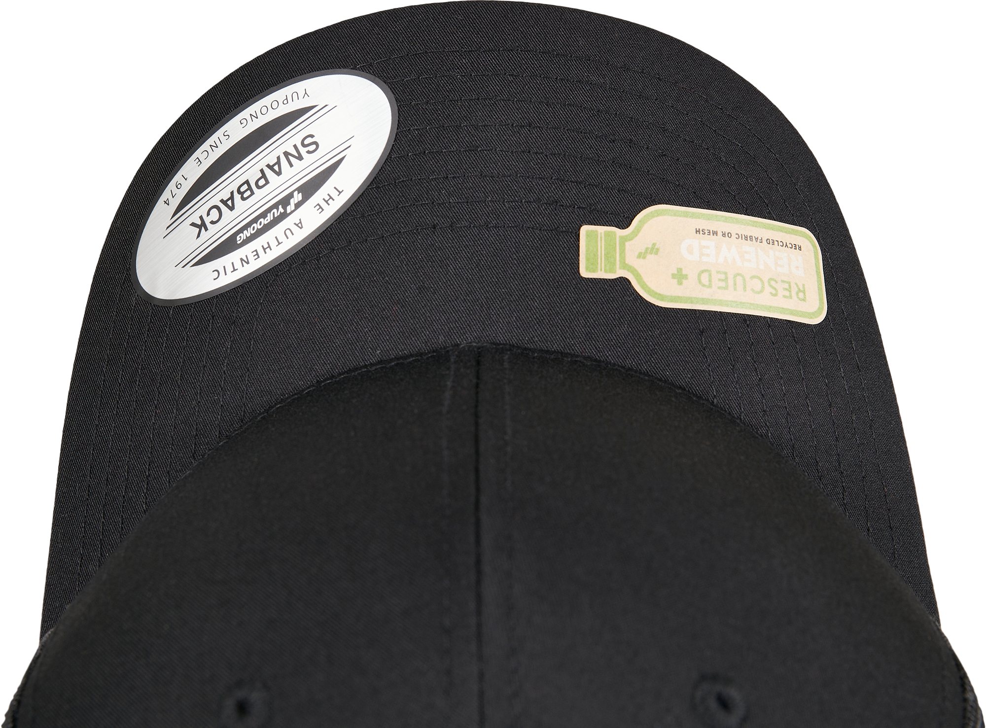 Flexfit - 6 Panel Trucker Kappe "Recycled" - FF06RT – Bild 5