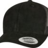 Flexfit - 6 Panel Trucker Kappe "Suede" - FF06SU