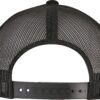 Flexfit - 6 Panel Trucker Kappe "Suede" - FF06SU – Bild 2