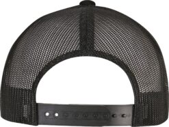 Alternative view of Flexfit - 6 Panel Trucker Kappe "Suede" - FF06SU