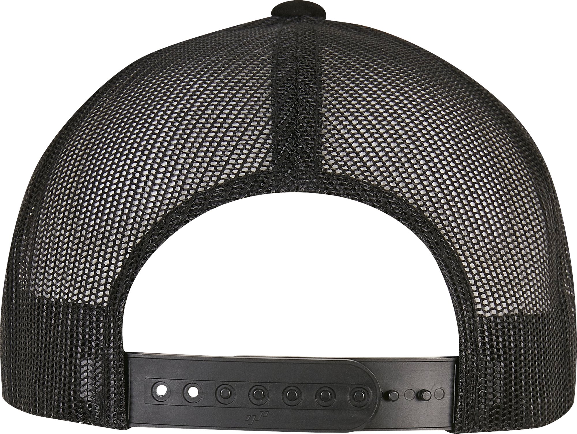 Flexfit - 6 Panel Trucker Kappe "Suede" - FF06SU – Bild 2