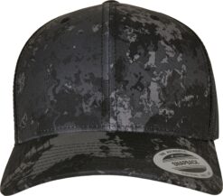 Flexfit - 6 Panel Trucker Kappe "Veil Camo" - FF06VC