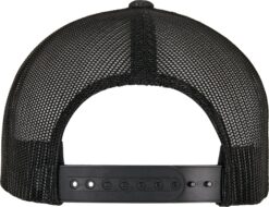 Alternative view of Flexfit - 6 Panel Trucker Kappe "Veil Camo" - FF06VC