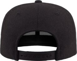 Flexfit - 6 Panel Snapback Kappe - FF6689 – Bild 4
