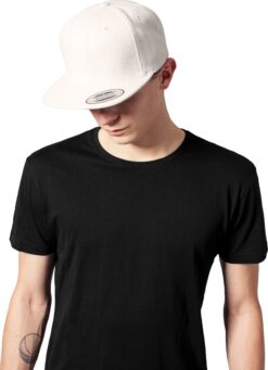 Alternative view of Flexfit - 6 Panel Snapback Kappe - FF6689