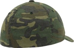 Flexfit - 6 Panel Kappe "Camo" - FF6977 – Bild 4