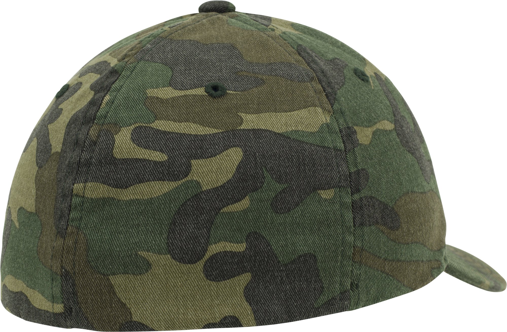 Flexfit - 6 Panel Kappe "Camo" - FF6977 – Bild 4
